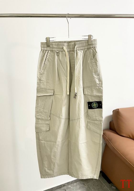 Stone Island Sweatpants Mens ID:20260916-302